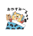 ゴン太の今日も楽しく過ごす（個別スタンプ：35）