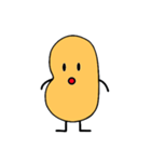 THE POTATO BOY "トヨテル"（個別スタンプ：10）