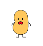 THE POTATO BOY "トヨテル"（個別スタンプ：13）