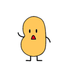 THE POTATO BOY "トヨテル"（個別スタンプ：19）