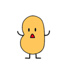 THE POTATO BOY "トヨテル"（個別スタンプ：32）