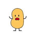 THE POTATO BOY "トヨテル"（個別スタンプ：39）