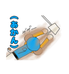 モン吉きゅんリマスター版（個別スタンプ：29）