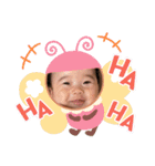 星結さんの成長記録Part1（個別スタンプ：8）