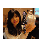 昭和が生んだ天才美少女漫画家あんじゅ先生（個別スタンプ：5）
