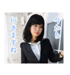 昭和が生んだ天才美少女漫画家あんじゅ先生（個別スタンプ：8）