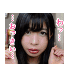 昭和が生んだ天才美少女漫画家あんじゅ先生（個別スタンプ：18）