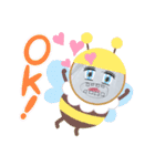 毎日つかいに！（個別スタンプ：4）