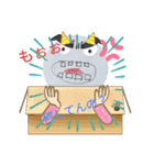 毎日つかいに！（個別スタンプ：6）