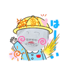 毎日つかいに！（個別スタンプ：15）