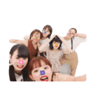 鈴峯卍レディース（個別スタンプ：3）