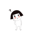 【あやの】（個別スタンプ：11）