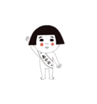 【あやの】（個別スタンプ：18）