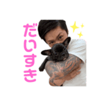 ソフィーすたんぷだよU´•ﻌ•`U（個別スタンプ：6）