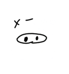 手描きでアニマル（個別スタンプ：12）