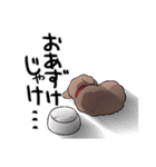 チャイプーとシロプー2～広島弁ver.～（個別スタンプ：11）