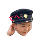 息子ーズ①（個別スタンプ：9）
