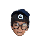 息子ーズ①（個別スタンプ：16）