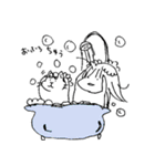 ほっかむねこ vol.3（個別スタンプ：9）