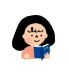 イウンセモの気持ち（個別スタンプ：2）