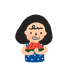 イウンセモの気持ち（個別スタンプ：3）