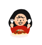 イウンセモの気持ち（個別スタンプ：5）