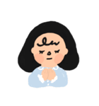 イウンセモの気持ち（個別スタンプ：6）