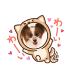 マイペットたち3（個別スタンプ：9）