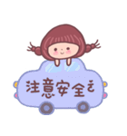 Jabe – Jabez 人形（個別スタンプ：26）