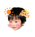 アン太郎と蒼太郎（個別スタンプ：24）