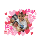 陸人有璃親分（個別スタンプ：18）