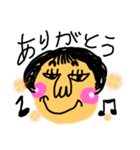 挨拶stamptoks（個別スタンプ：5）
