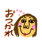 挨拶stamptoks（個別スタンプ：8）