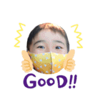 翔！！！！（個別スタンプ：13）