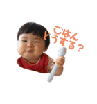 浪速毛family 毛媽オススメスタンプ（個別スタンプ：4）