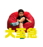 浪速毛family 毛媽オススメスタンプ（個別スタンプ：24）