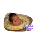 じーんじーんじーん（個別スタンプ：8）