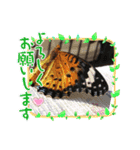 モコメモリー（個別スタンプ：11）