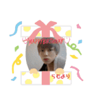 五月女（個別スタンプ：12）