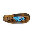 茶々丸の気持ちらしい（個別スタンプ：4）