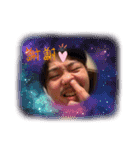 ワクワク家3（個別スタンプ：6）