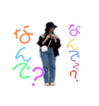 なんで？シリーズ1（個別スタンプ：2）