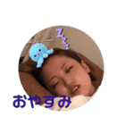 なんで？シリーズ1（個別スタンプ：3）