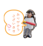 日常会話⌣̈⃝ shima⑤（個別スタンプ：13）