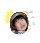 日常会話⌣̈⃝ shima⑤（個別スタンプ：18）