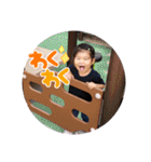 日常会話⌣̈⃝ shima⑤（個別スタンプ：22）