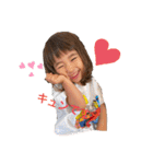 2歳の藍菜（個別スタンプ：2）