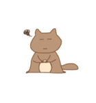 ムササビのムサ（個別スタンプ：2）