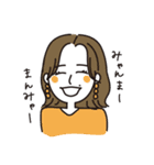 フィニ。。。（個別スタンプ：14）