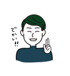フィニ。。。（個別スタンプ：16）